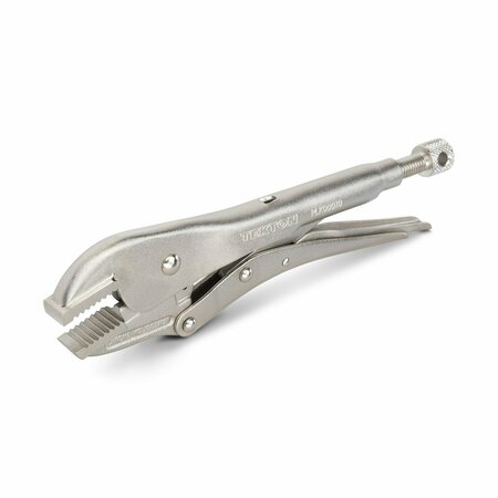 TEKTON 10 in Straight Jaw Locking Plier PLK00010